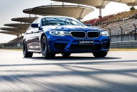 Ki nem találnád, hol döntött rekordot a BMW M5 10