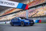 Ki nem találnád, hol döntött rekordot a BMW M5 9