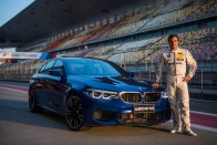 Ki nem találnád, hol döntött rekordot a BMW M5 8