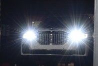 Célegyenesben a BMW X7 gyártása 52