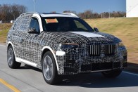 Célegyenesben a BMW X7 gyártása 60