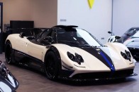 Ha hízott a malacpersely, akkor ez a páratlan Pagani Zonda Riviera épp rád vár 14