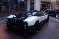 Ha hízott a malacpersely, akkor ez a páratlan Pagani Zonda Riviera épp rád vár 2