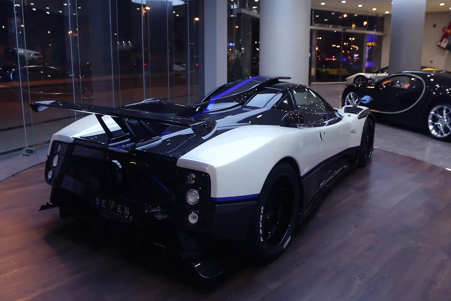 Ha hízott a malacpersely, akkor ez a páratlan Pagani Zonda Riviera épp rád vár 1