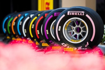 F1: Már Azerbajdzsánra is tudjuk a gumikat