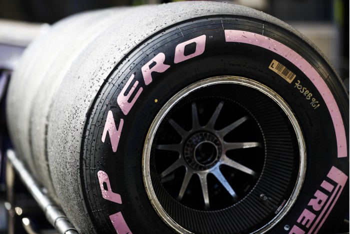 F1: Felesleges gumit gyártott a Pirelli 2