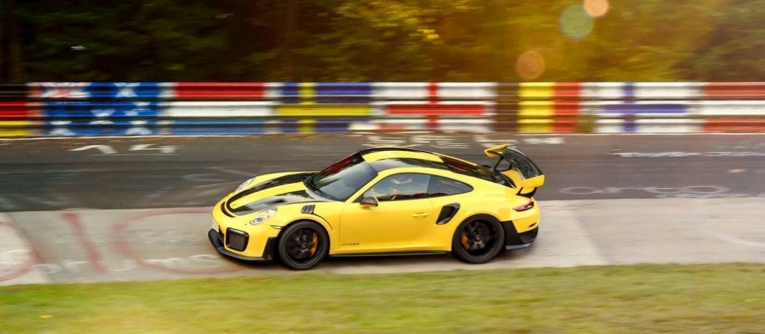 Itt a 7 leggyorsabb utcai autó a Nürburgringről