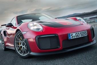 6 sportautó, ami miatt emlékezni fogunk 2017-re