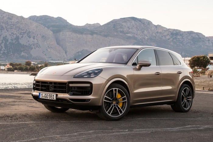 Itt a 8 leggyorsabb behemót SUV 3 Itt a 8 leggyorsabb behemót SUV 3
