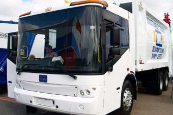 Új versenytársat kaphatnak az európai teherautó-gyártók