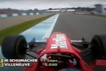 Ennél jobb F1-es videót nem találsz a hétvégére