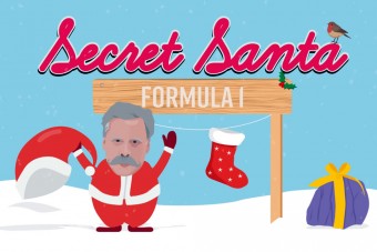 F1: Hamilton kutyatálat kapott karácsonyra, de kitől? - videó