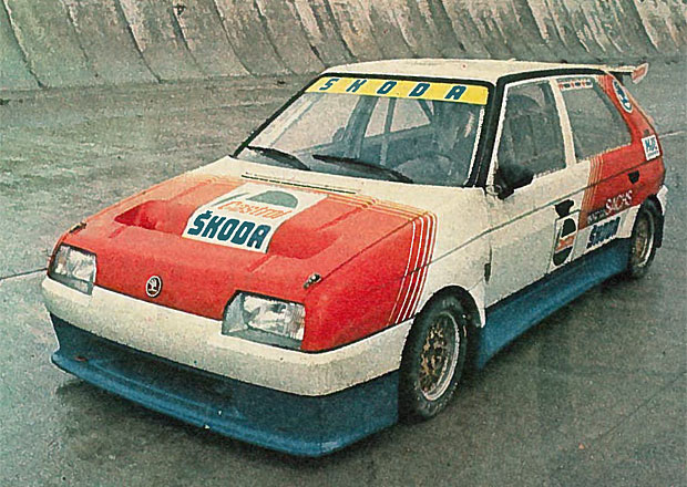 Ennél nem volt keményebb Škoda a kilencvenes évek elején 1 | Vezess Ennél nem volt keményebb Škoda a kilencvenes évek elején 1
