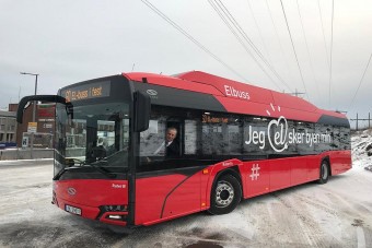 Dizájnos trolikat kaphat Budapest