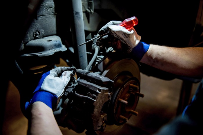 Alkatrésszel, kicsiben kezdte a sikeres családi vállalkozás 6