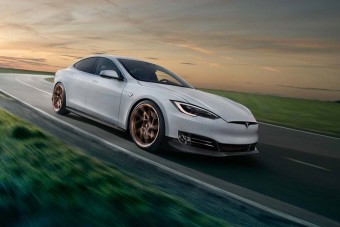 Ettől lesz vagányabb a Teslád