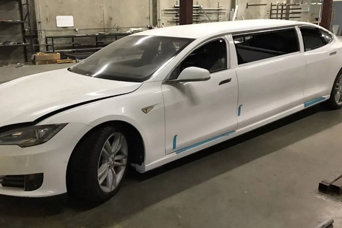 Nincs ennél elnökibb Tesla