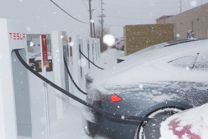 5 ok, amiért nem szeretik a telet a Tesla-tulajdonosok 2 5 ok, amiért nem szeretik a telet a Tesla-tulajdonosok 2