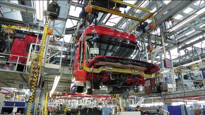 Franciaország húzta a legjobban az uniós haszonjárműpiacot 1