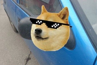 Ez a magyar suzukis tökélyre fejlesztette a visszapillantójavítás művészetét