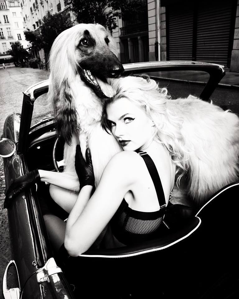 Keveset mutat, de sokat sejtet: ilyen a jó fotó autók és hölgyek témában 16