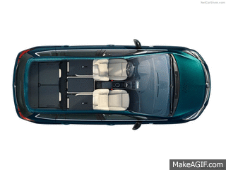 Top 10: A legjobb hátsó ülésrendszerek 12