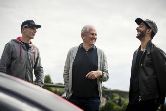 F1: A Red Bull-főnök megmondta, melyik pilóta a kedvenc