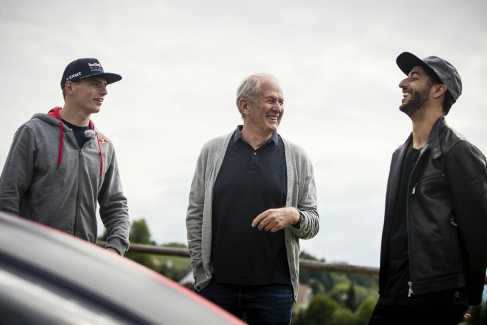F1: A Red Bull-főnök megmondta, melyik pilóta a kedvenc
