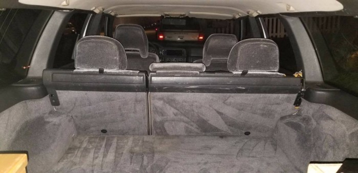 Volvo kombiból építettek lakóházat 6