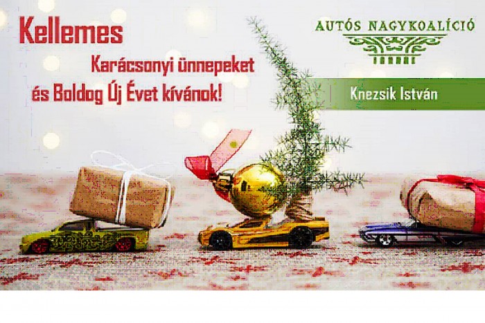 Mi ezeket kaptuk karácsonykor 17 | Vezess Mi ezeket kaptuk karácsonykor 17