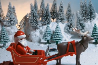 Mi ezeket kaptuk karácsonykor