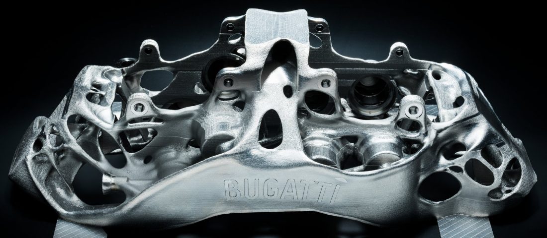Kétszeresen világelső fejlesztés a Bugattinál