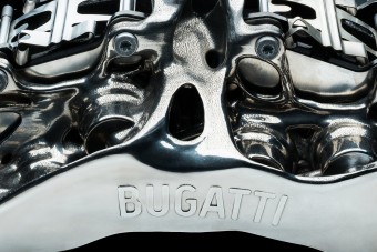 Kétszeresen világelső fejlesztés a Bugattinál