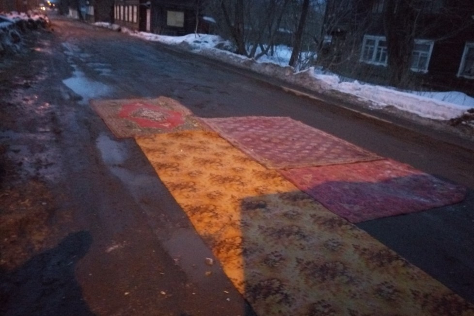 Sírva röhögős útjavítások, van ami már művészi szintű 4