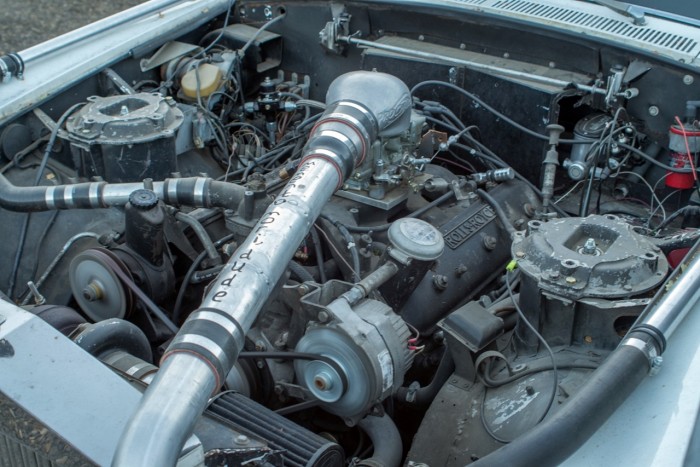 Eszelősen néz ki ez a szétfaragott Rolls-Royce 6 | Vezess Eszelősen néz ki ez a szétfaragott Rolls-Royce 6