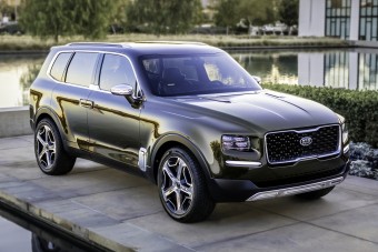 Luxusterepjárót építhet a Kia