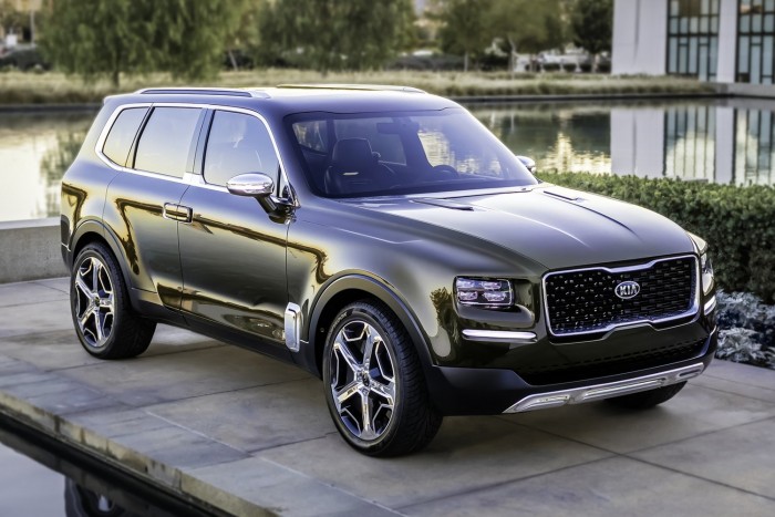Luxusterepjárót építhet a Kia 2 Luxusterepjárót építhet a Kia 2