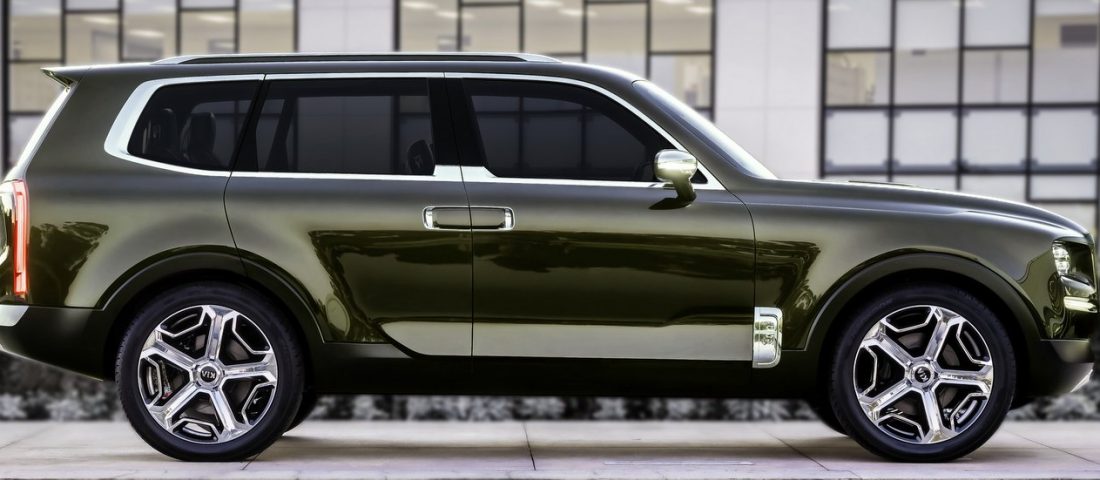 Luxusterepjárót építhet a Kia