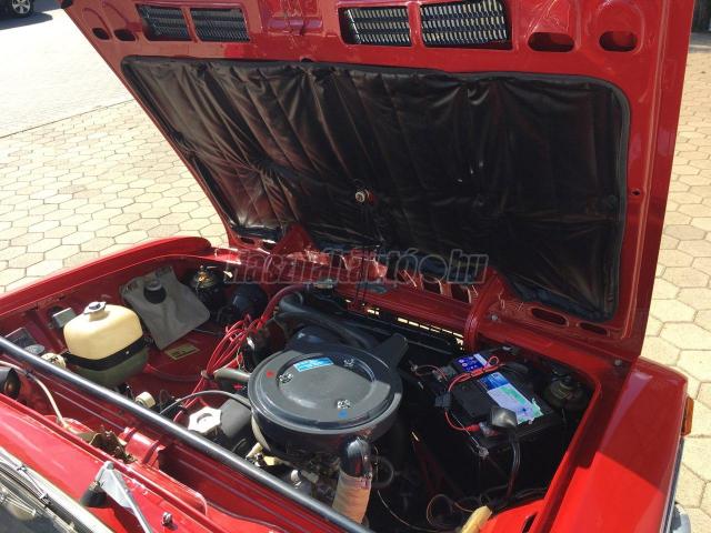 Eladó a Kádár-korszak álomautója, a piros ezerötös állapota és ára is megdöbbentő 2