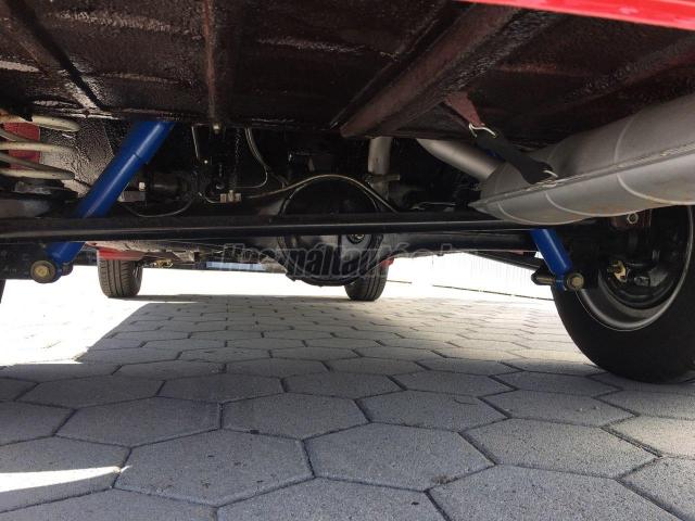 Eladó a Kádár-korszak álomautója, a piros ezerötös állapota és ára is megdöbbentő 1