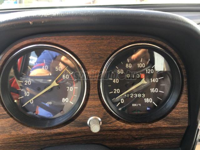 Eladó a Kádár-korszak álomautója, a piros ezerötös állapota és ára is megdöbbentő 3