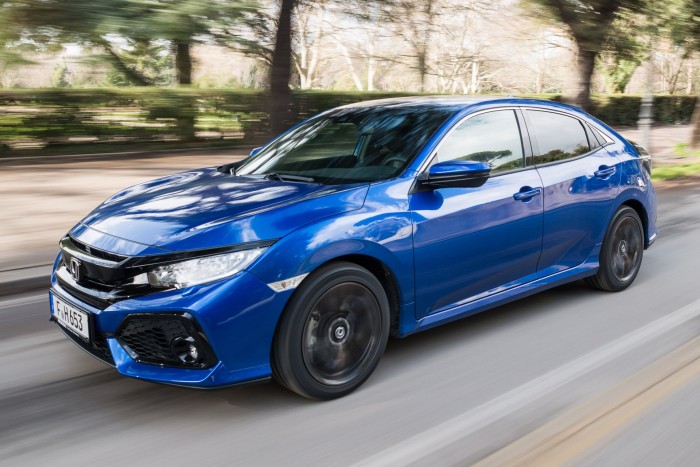 Brutálisan takarékos a Honda új dízelmotorja