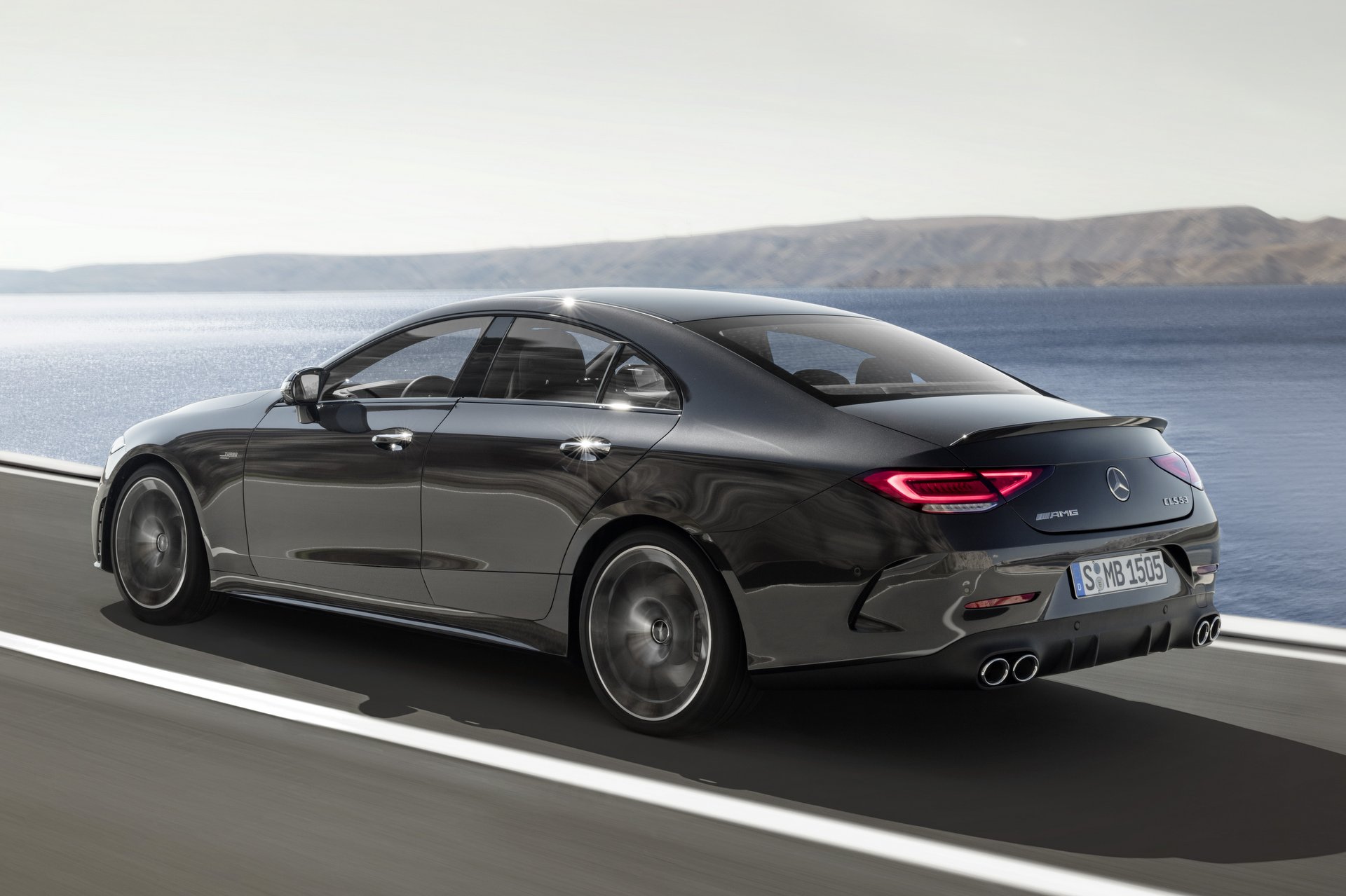 Mercedes-AMG CLS 53 4MATIC+, C257, 2018 | Vezess | Vezess