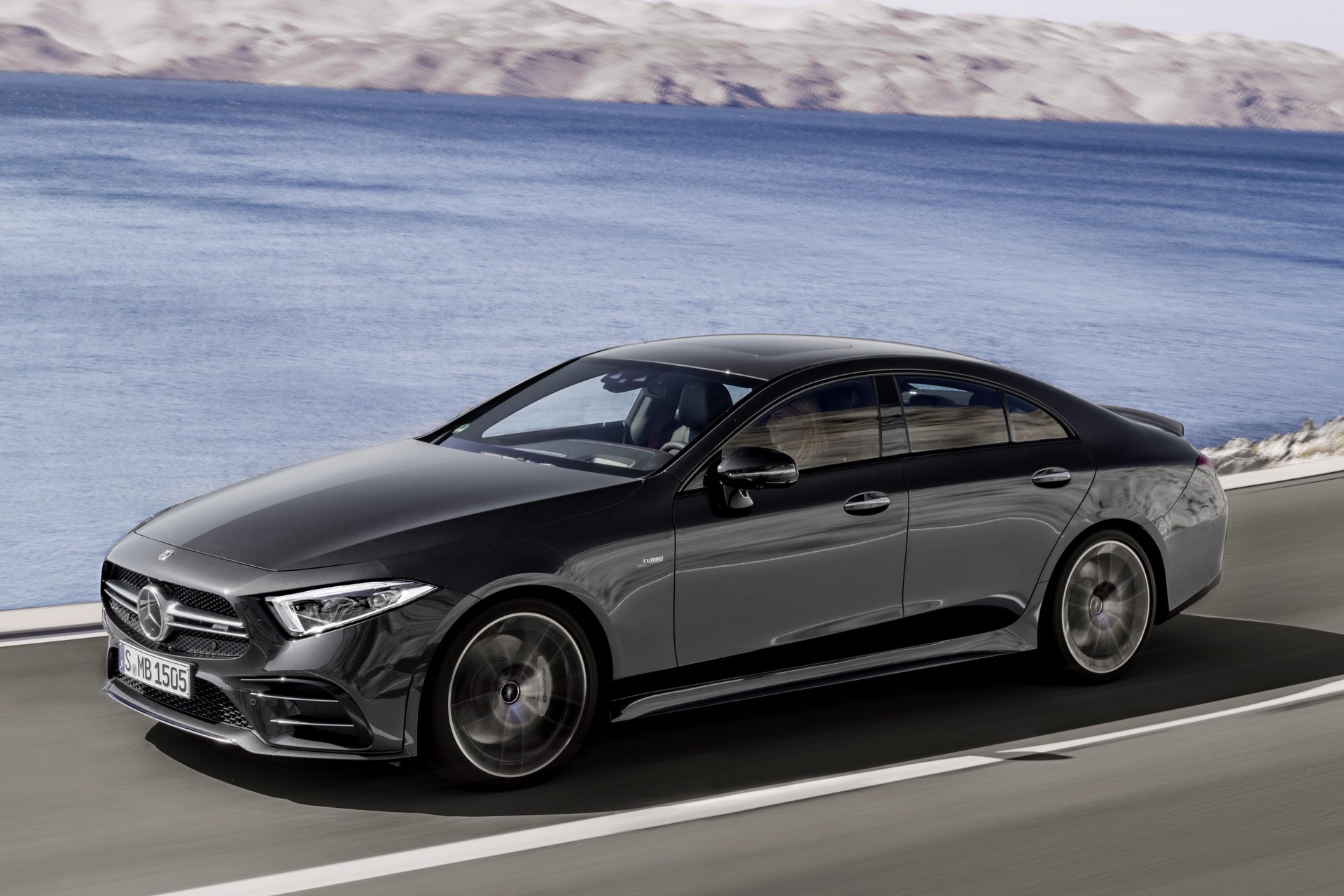 Mercedes-AMG CLS 53 4MATIC+, C257, 2018 | Vezess | Vezess