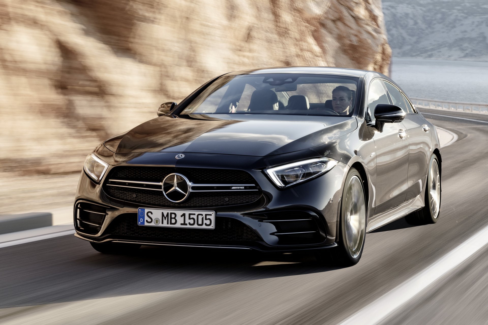 Mercedes-AMG CLS 53 4MATIC+, C257, 2018 | Vezess | Vezess