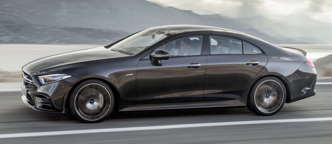 Jönnek a hibrid AMG sportkocsik