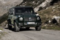 Mercedes-Benz G-osztály: itt a legenda legújabb kötete! 25