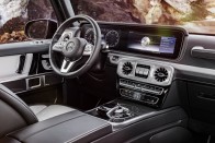 Mercedes-Benz G-osztály: itt a legenda legújabb kötete! 29