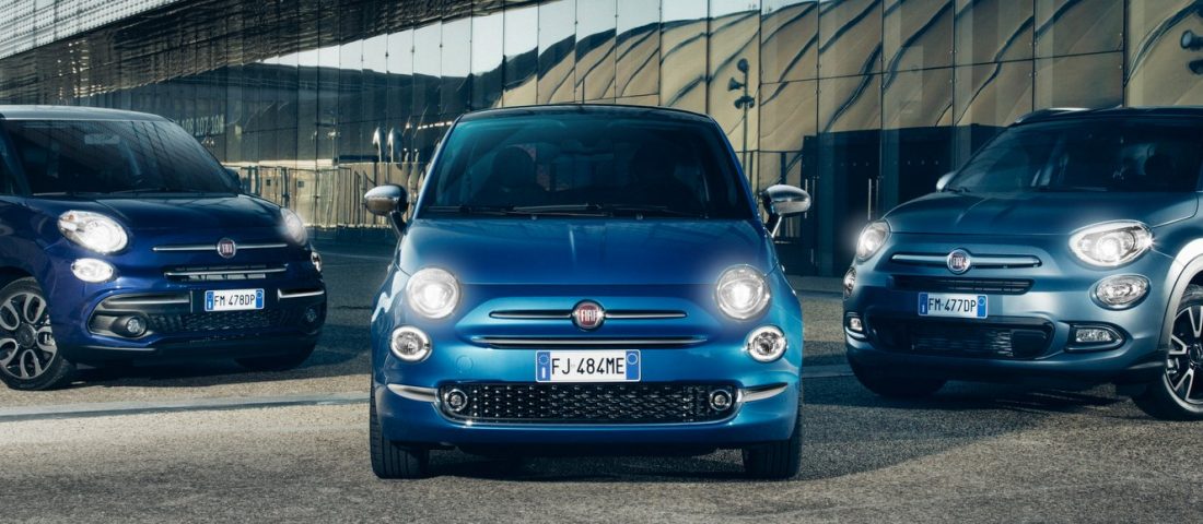 Tükrözték a Fiat 500-ast