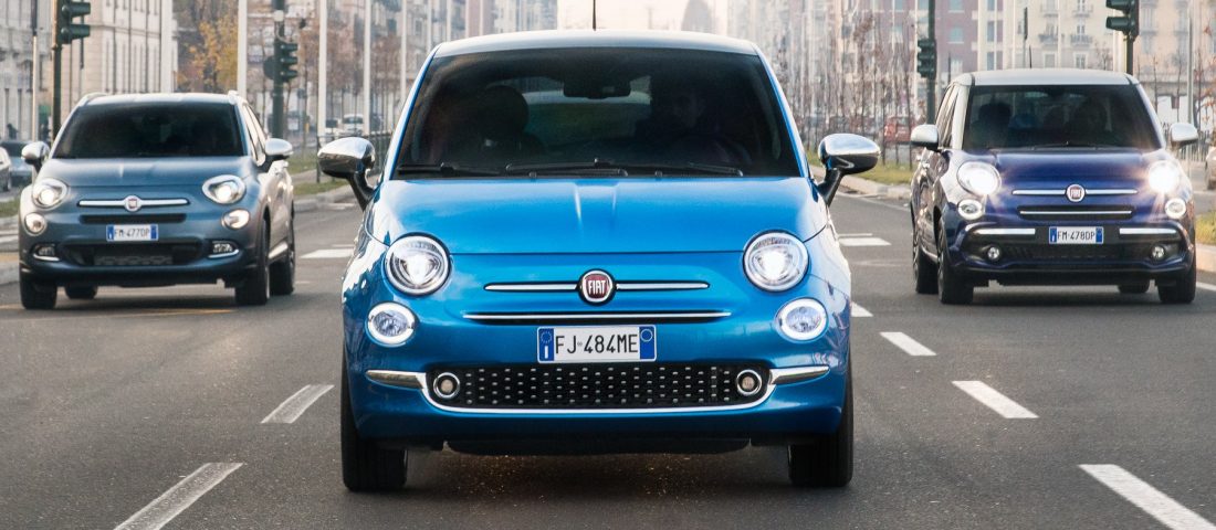 Megnézed videón, mit tudnak a Fiat 500 Mirror modellek?